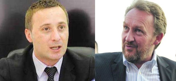 Milorad Kojić, Bakir Izetbegović