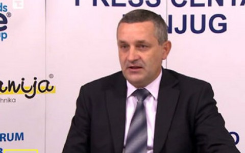 Predsjednik Saveza Srba iz regiona Miodrag Linta