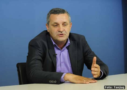 Predsjednik Saveza Srba iz regiona Miodrag Linta