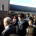 Обиљежене 74 године од покоља 52 српска дјетета у ОШ „Ђура Јакшић“