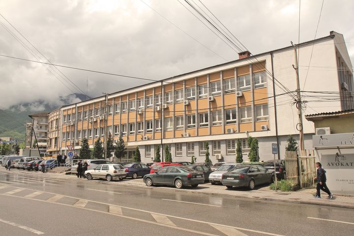 Osnovni sud u Peći