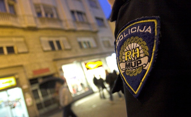 Hrvatska policija