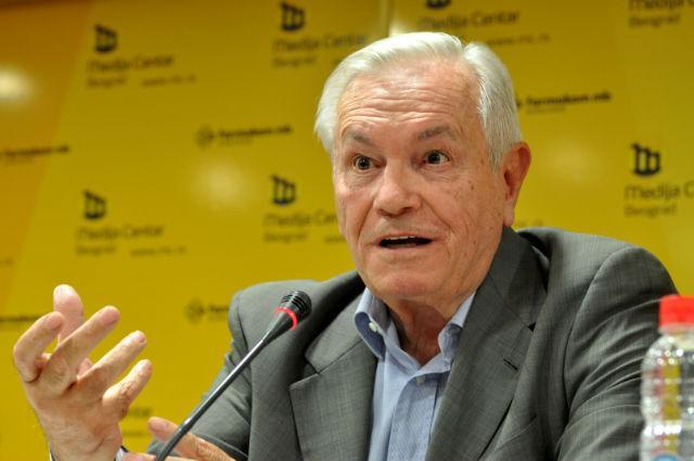 Sociolog Ratko Božović