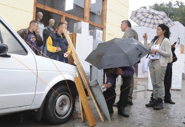 Rekonstrukcija obavljena do detalja
