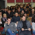 Трибина намењена избјеглим и прогнаним лицима са подручја Хрватске и Федерације БиХ