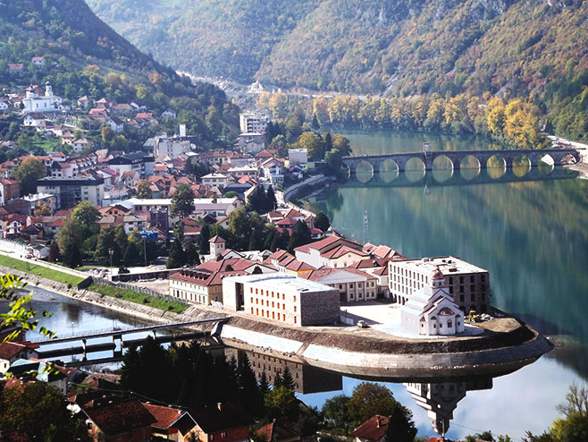 Višegrad Foto: SRNA