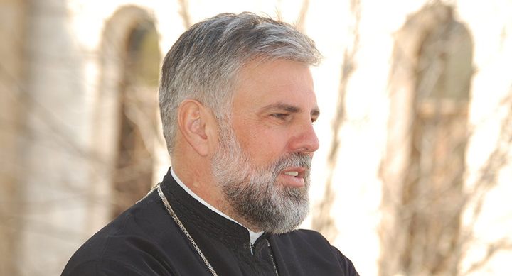 Vladika Zahumsko-hercegovački i primorski Grigorije