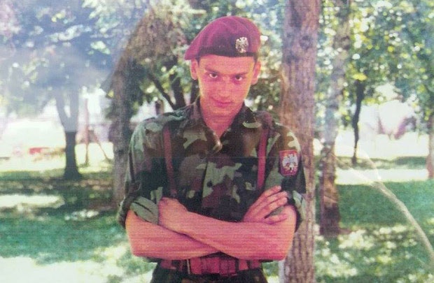 Žrtva Vladimir Radoičić