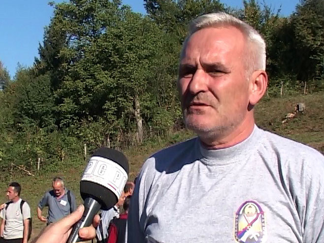 Vlado Petrović Čiča Foto: RTRS