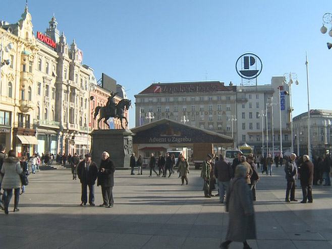 Zagreb Foto: RTRS