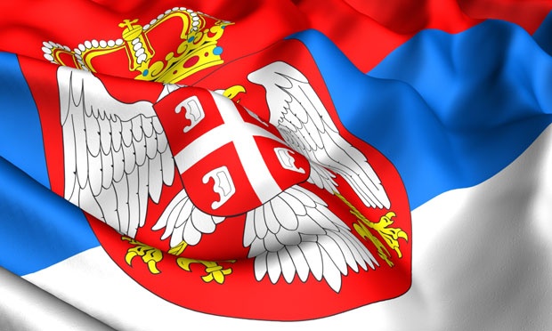Застава Србије