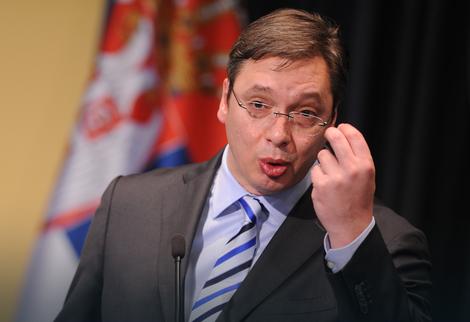 Aleksandar Vučić Foto: A. Dimitrijević / RAS Srbija