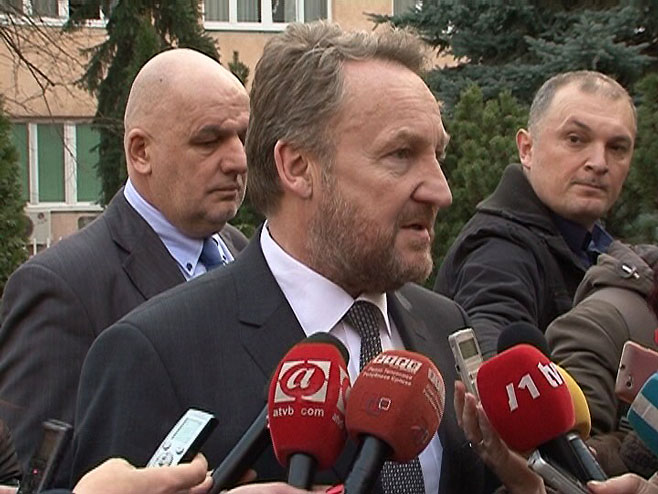 Bakir Izetbegović Foto: RTRS