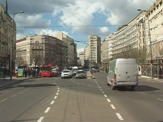 Beograd Foto: RTRS