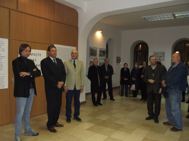 Bijeljina: Muzej Semberija – izložba Foto: SRNA