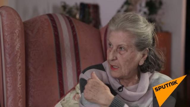 Bivša predsednica Republike Srpske Biljana Plavšić