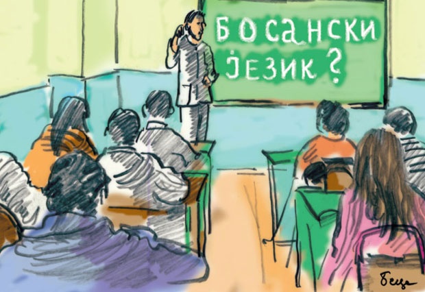 Bosanski jezik