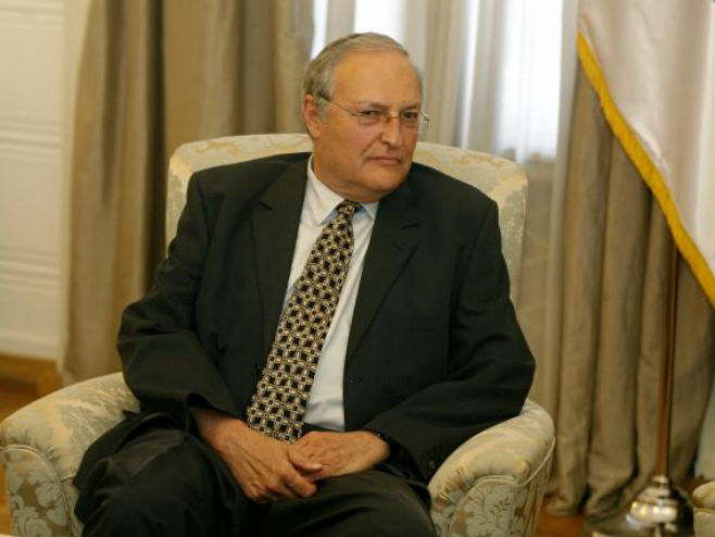 Efraim Zurof Foto: TANJUG