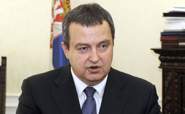 Шеф дипломатије Ивица Дачић