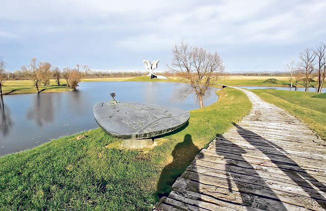 Ni 75 godina od formiranja logora Jasenovac ne zna se pouzdano koliko je ljudi tamo stradalo (Foto: R. Krstinić)