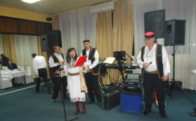 Krajinu vole, a Liku u srcu nose
