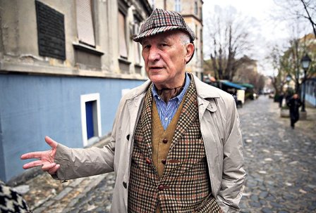 Aкадемик Матија Бећковић