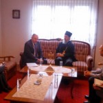 МИСИЈА OSCE БиХ КОД ЕПИСКОПА АТАНАСИЈА У БОСАНСКОМ ПЕТРОВЦУ