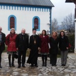 МИСИЈА OSCE БиХ КОД ЕПИСКОПА АТАНАСИЈА У БОСАНСКОМ ПЕТРОВЦУ
