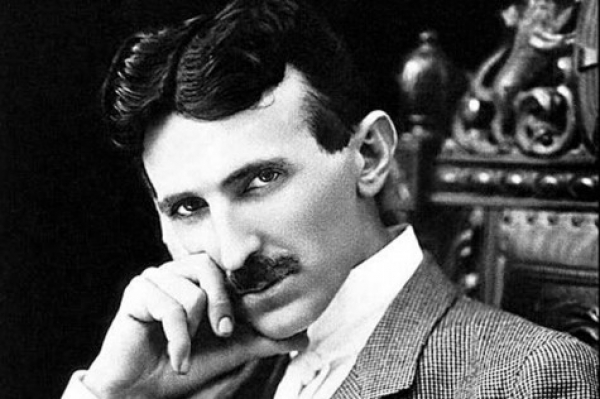Počev od Njujorka osvetleo sve veće američke gradove: Nikola Tesla Foto: wikipedia.org