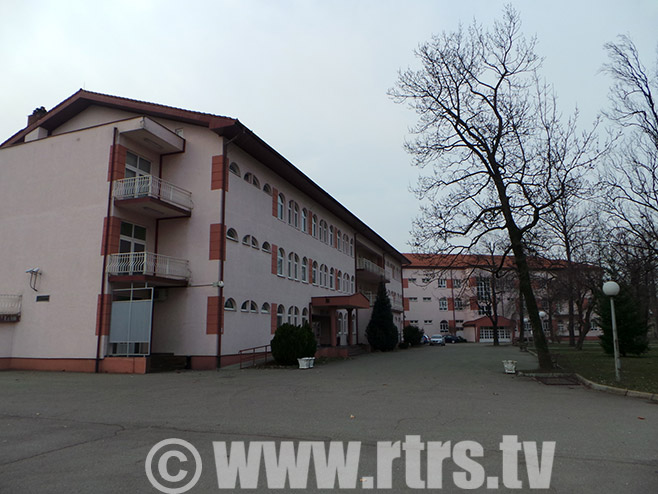 Osnovni sud u Brčkom Foto: RTRS