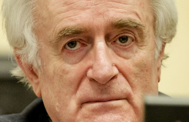 Radovan Karadžić