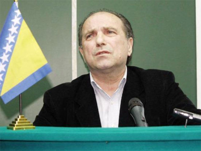 Sakib Mahmuljin (Foto: pressrs.ba)