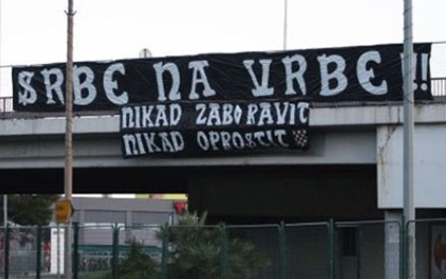 Mržnja raste (Foto: dalmacijanews.hr)