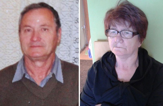 Ubijeni Zlatibor Trajković i Radmila Trajković