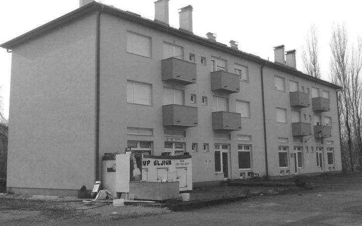 Zgrada u Metku izgrađena kroz stambeno zbrinjavanje