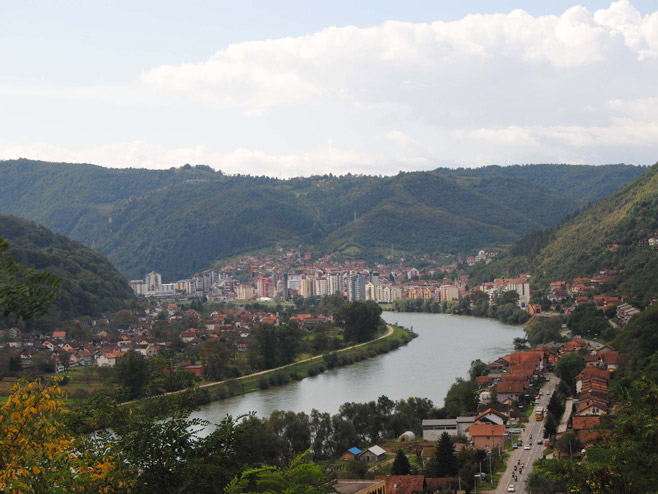 Zvornik Foto: SRNA