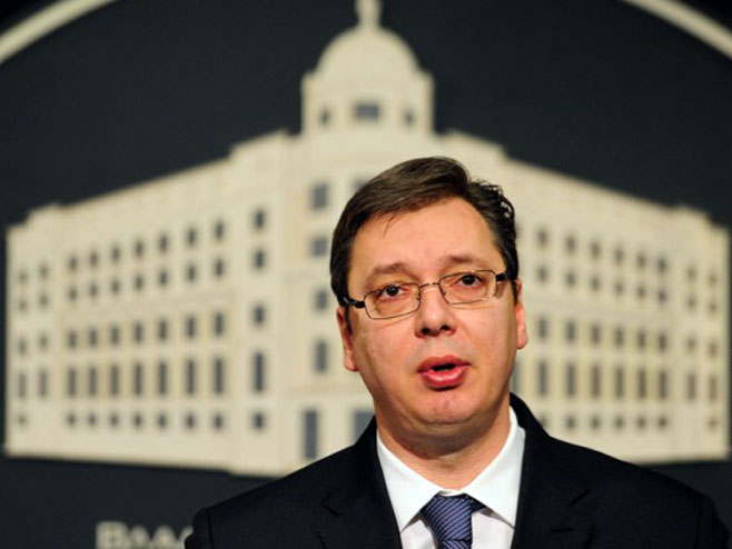 Aleksandar Vučić Foto: TANJUG