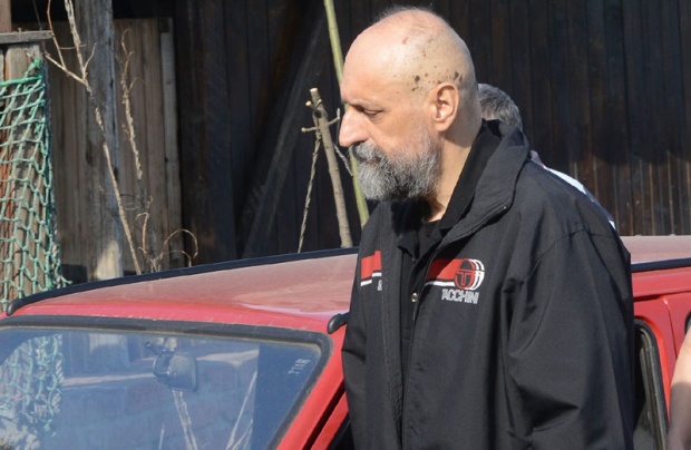 Goran Hadžić