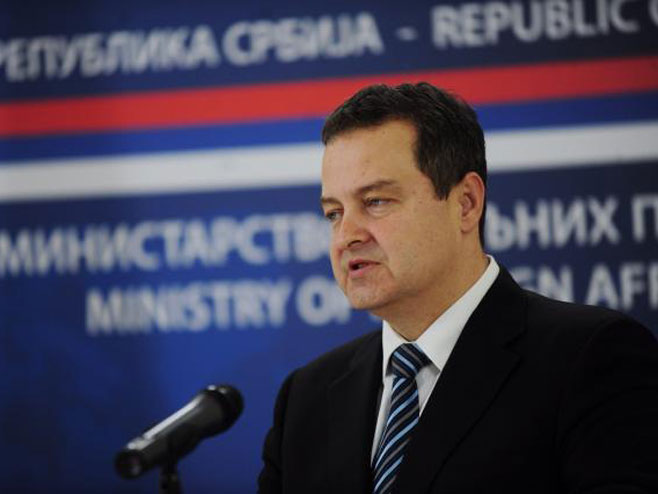 Ivica Dačić (Foto: Oksana Toskić)Foto: TANJUG