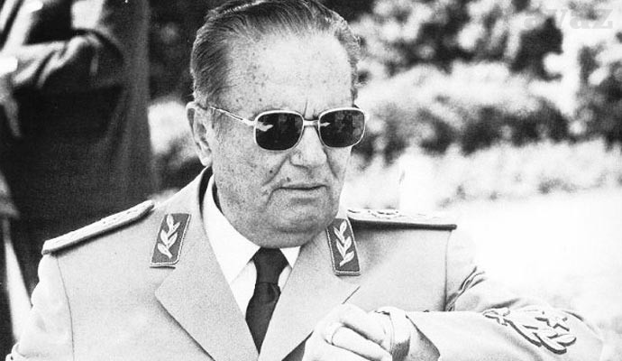 Josip Broz Tito (Foto: avaz.ba)