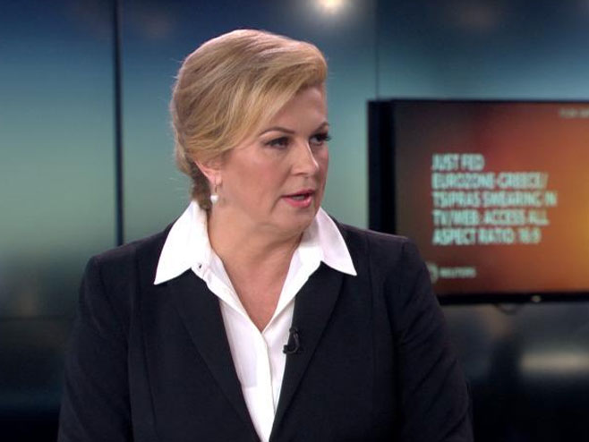 Kolinda Grabar Kitarović Foto: dnevnik.hr