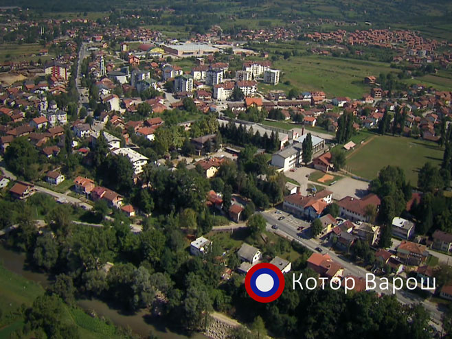 Kotor Varoš Foto: RTRS