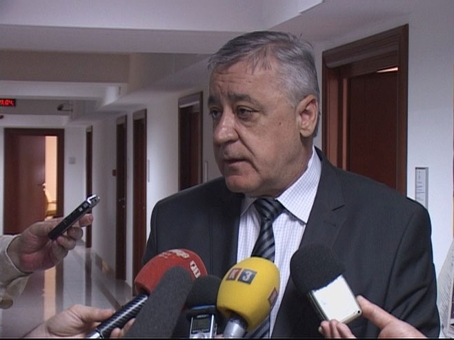 Milomir Savčić Foto: RTRS