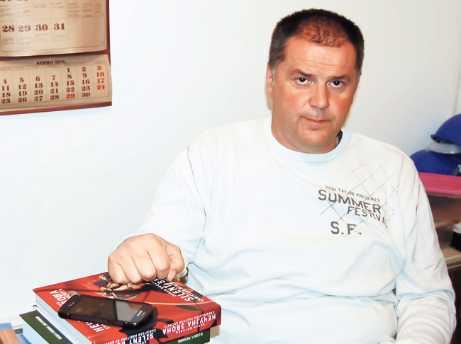 Miroslav Radić (Foto: G. Otašević)