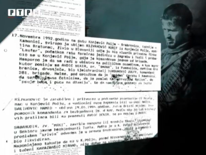 Operacija "Guber" Foto: Screenshot