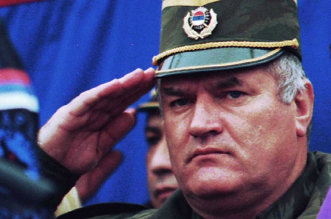 Ratko Mladić