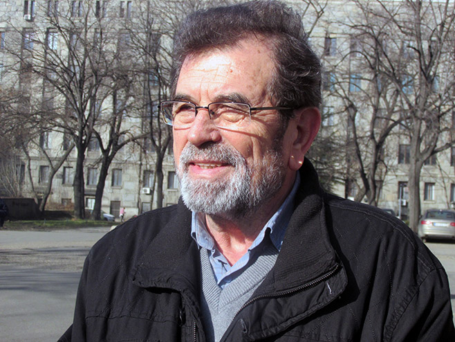 Savo Štrbac Foto: SRNA