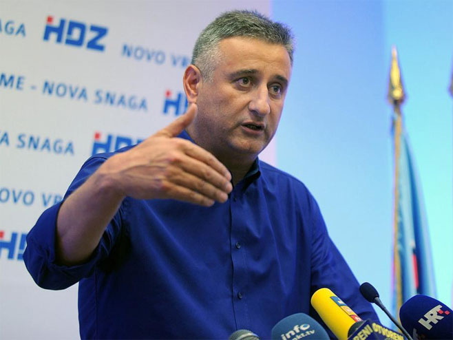 Tomislav Karamarko (Foto: N. REBERŠAK/NL)