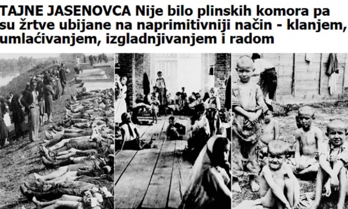 Ubijani zbog nacionalne pripadnosti
