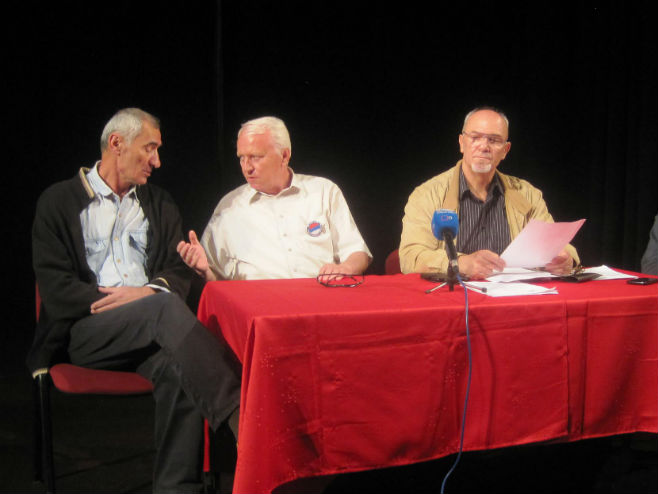 Veterani Srpske Foto: SRNA